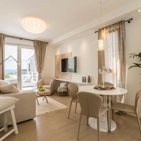 The Pleasurist - Apartment With Private Heated Pool And Terrace Split Extérieur photo