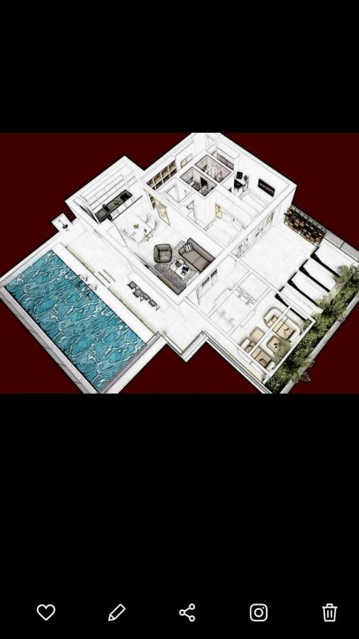 The Pleasurist - Apartment With Private Heated Pool And Terrace Split Extérieur photo