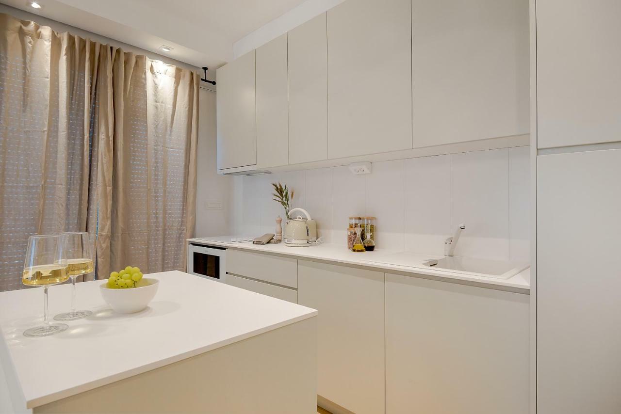The Pleasurist - Apartment With Private Heated Pool And Terrace Split Extérieur photo
