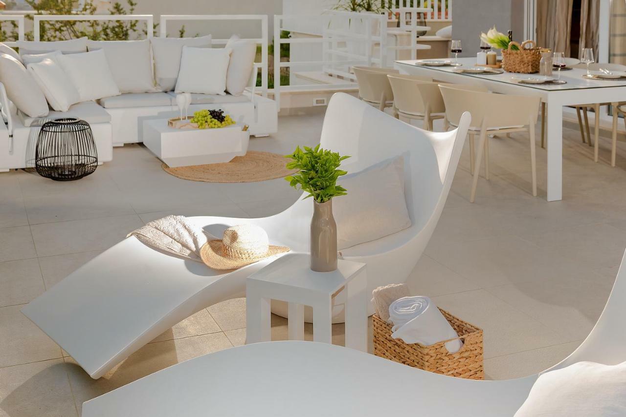 The Pleasurist - Apartment With Private Heated Pool And Terrace Split Extérieur photo