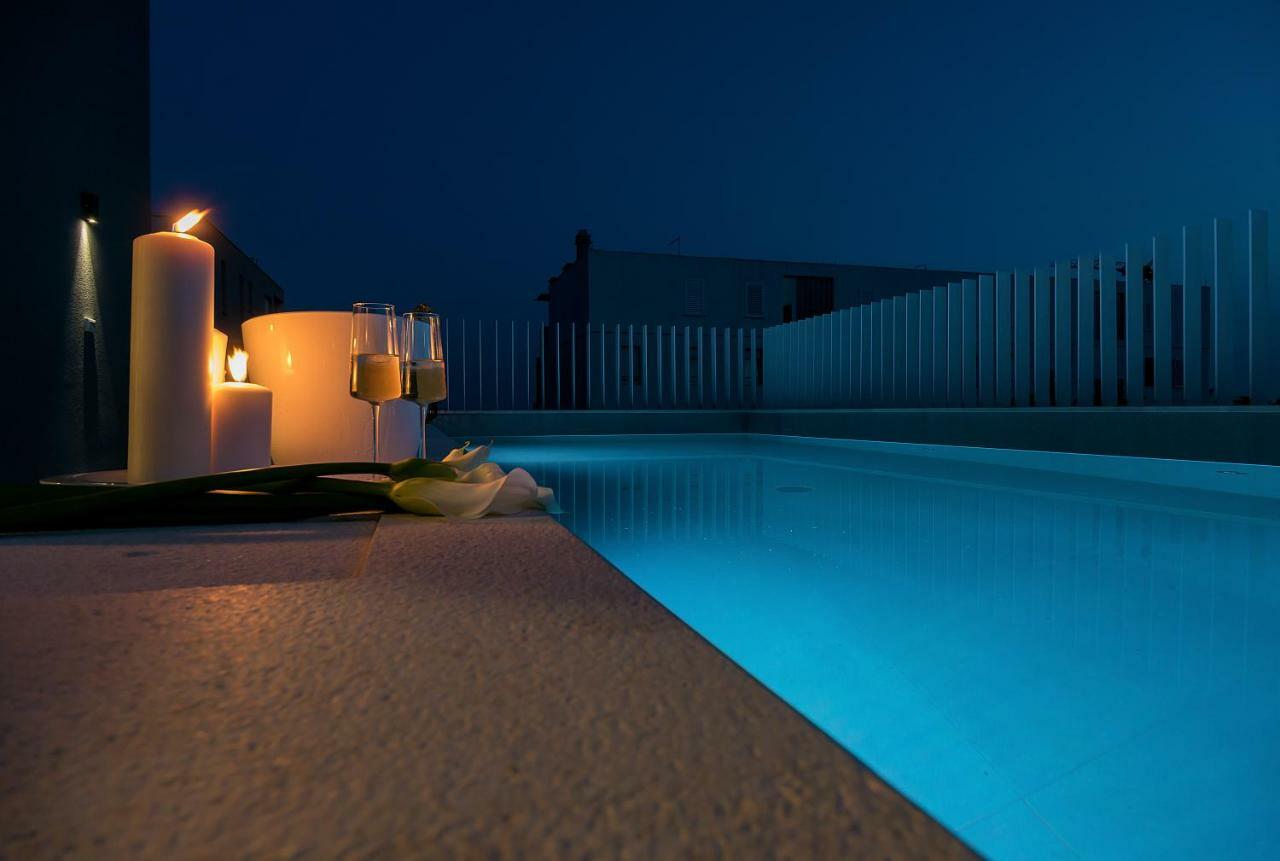 The Pleasurist - Apartment With Private Heated Pool And Terrace Split Extérieur photo