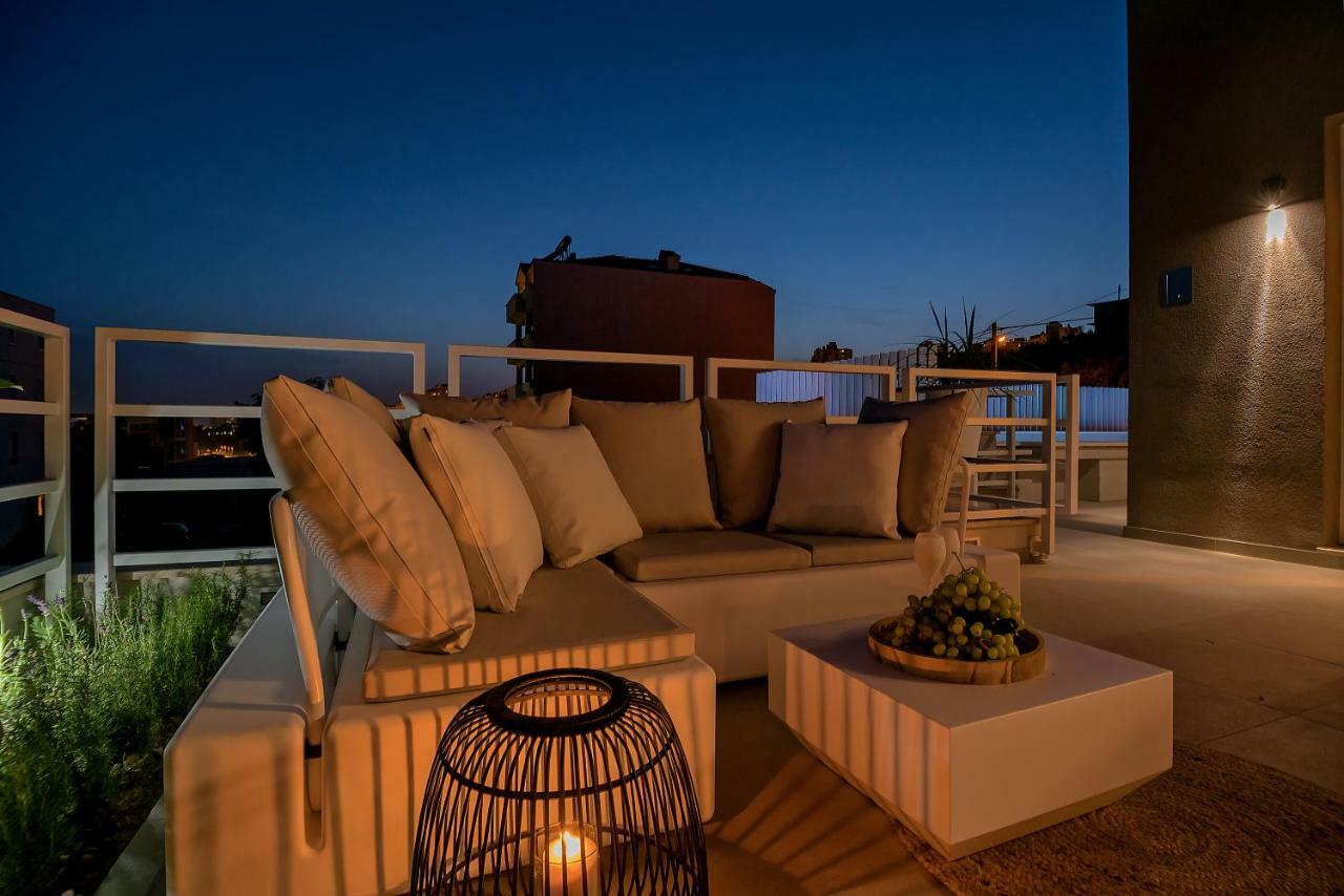 The Pleasurist - Apartment With Private Heated Pool And Terrace Split Extérieur photo